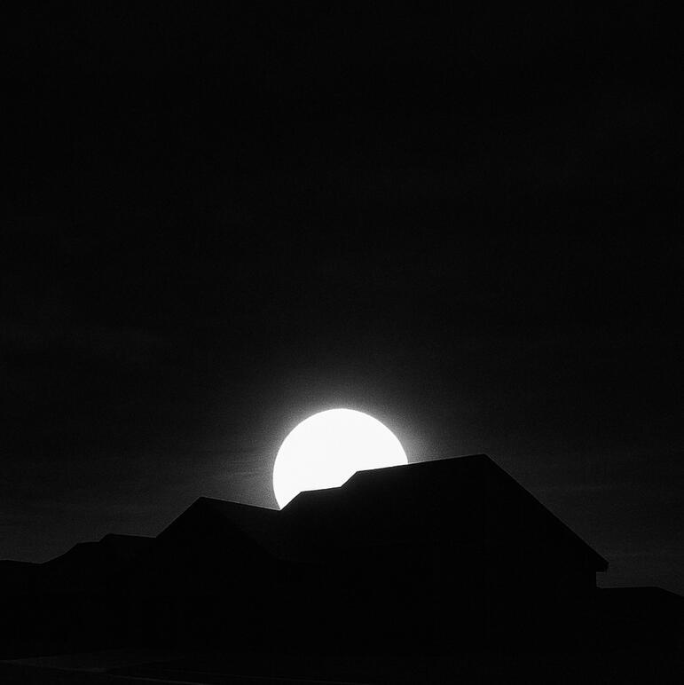 RISE OF SUN